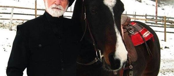 Мурат Яган. Архивное фото. Мурат Яган. Архивное фото. - Sputnik Абхазия