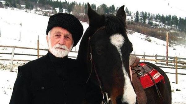 Мурат Яган. Архивное фото. - Sputnik Аҧсны