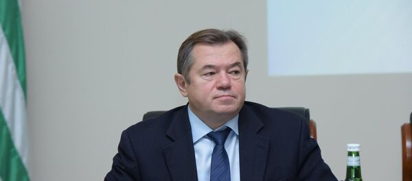 Сергей Глазьев. - Sputnik Абхазия