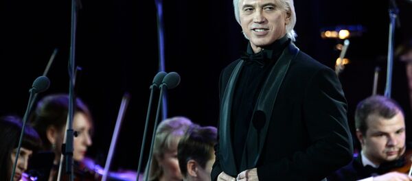 Концерт Дмитрий Хворостовский и друзья. Архивное фото - Sputnik Аҧсны