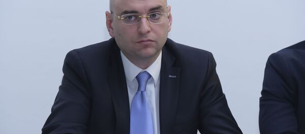 Амшынеиқәафымцамч адиректор хада Аслан Басариа - Sputnik Аҧсны