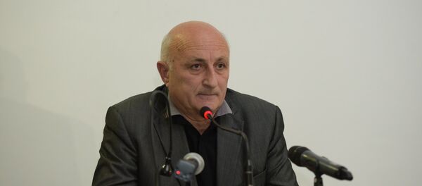 Леонид Лакербаиа Леонид Лакербаиа - Sputnik Аҧсны