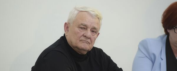 Анри Джергения - Sputnik Абхазия