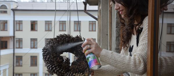 Адизаинер Теона Етериа - Sputnik Аҧсны