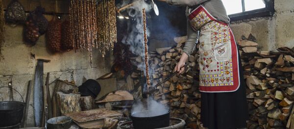 Аџьынџьыхәа аҟаҵара. Аџьынџьыхәа аҟаҵара. - Sputnik Аҧсны