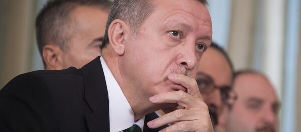 Президент Турции Реджеп Тайип Эрдоган. Президент Турции Реджеп Тайип Эрдоган. - Sputnik Абхазия