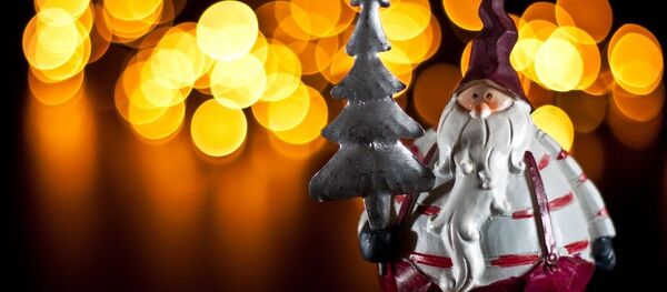 Мы перестали верить в Деда мороза. Мы перестали верить в Деда мороза. - Sputnik Абхазия