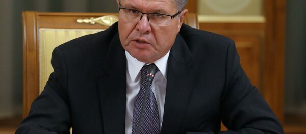 Алексей Улюкаев. Архивное фото Алексей Улюкаев. Архивное фото - Sputnik Абхазия