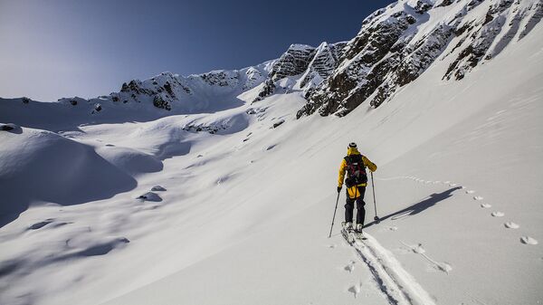 Экспедиция Горной Абхазии. - Sputnik Абхазия
