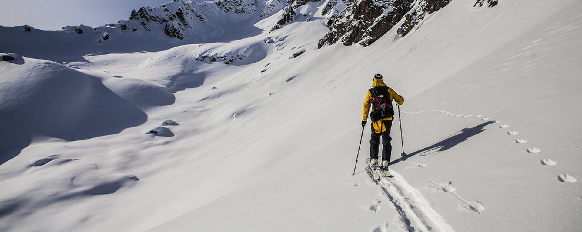 Экспедиция Горной Абхазии. - Sputnik Абхазия, 1920, 08.01.2026