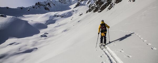 Экспедиция Горной Абхазии. - Sputnik Абхазия