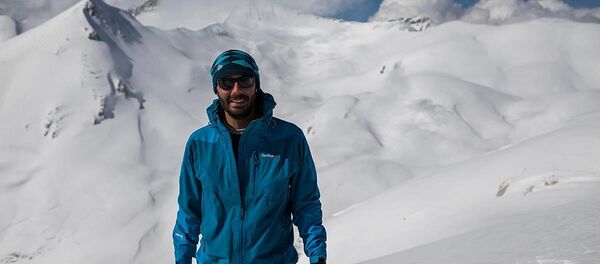 Тенгиз Тарба. Тенгиз Тарба. - Sputnik Абхазия