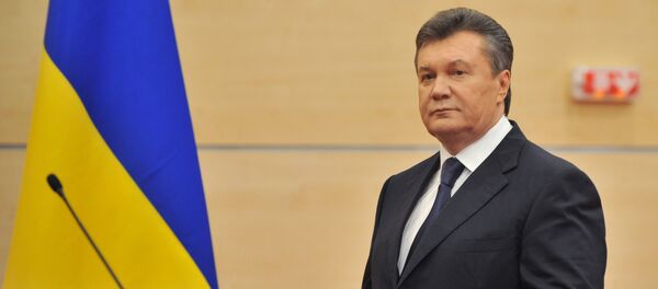 Архивное фото Виктора Януковича Архивное фото Виктора Януковича - Sputnik Абхазия