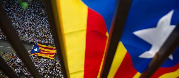 Парламент Каталонии утвердил председателя правительства Парламент Каталонии утвердил председателя правительства - Sputnik Абхазия