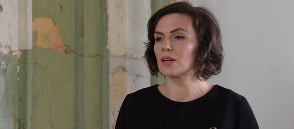 Министр культуры Абхазии читает поэзию Саиды Делба для Sputnik.Чтения - Sputnik Абхазия