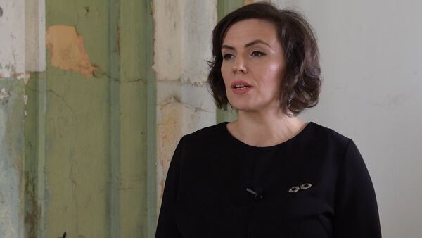 Министр культуры Абхазии читает поэзию Саиды Делба для Sputnik.Чтения - Sputnik Абхазия