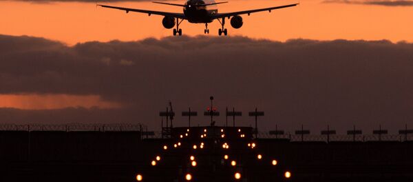 Аэропорт. Архивное фото Аэропорт. Архивное фото - Sputnik Абхазия