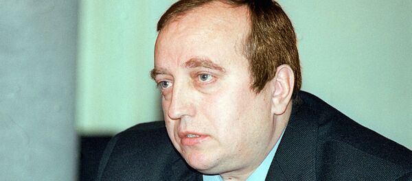 Франц Клинцевич. Архивное фото Франц Клинцевич. Архивное фото - Sputnik Абхазия