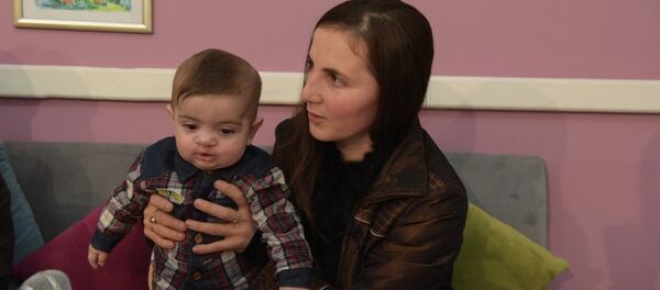 Успешная операция на губе была проведена Арману Торосяну Успешная операция на губе была проведена Арману Торосяну - Sputnik Абхазия