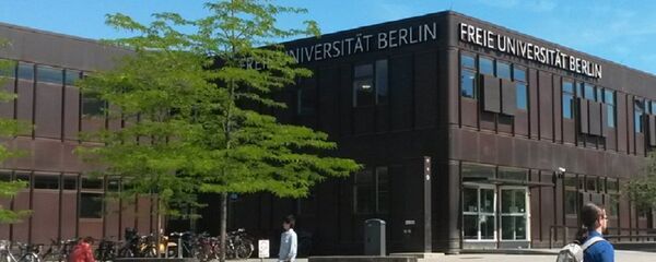 Свободный университет Берлина. Архивное фото - Sputnik Абхазия