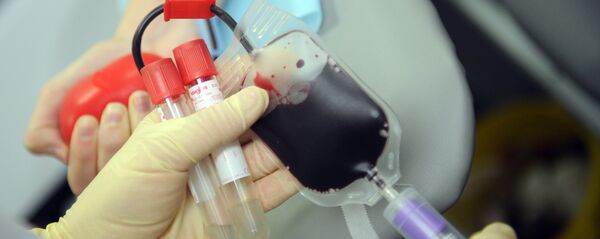 Всероссийская акция День донорского совершеннолетия Всероссийская акция День донорского совершеннолетия - Sputnik Абхазия