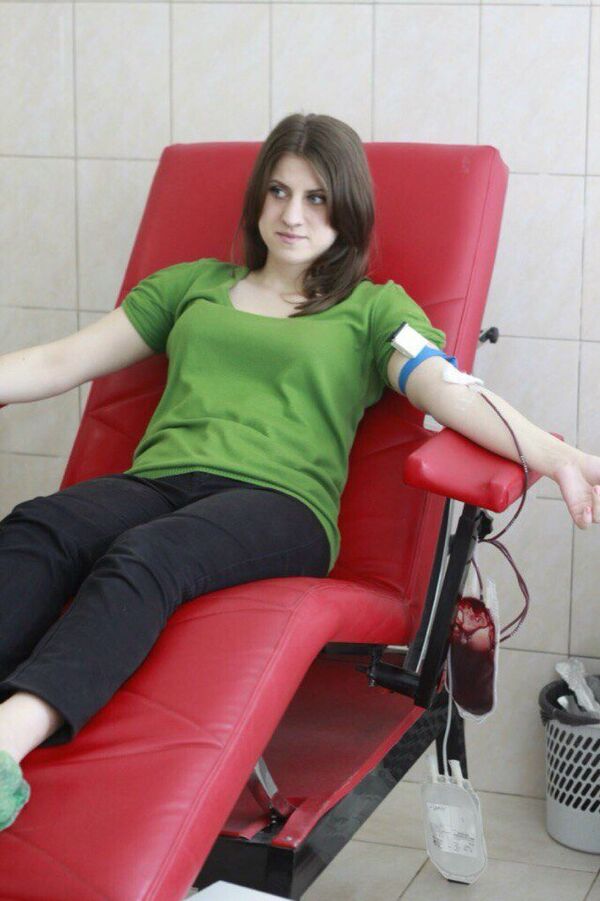Cтудентка факультета музыкального искусства эстрады Санкт-Петербургского института культуры Диана Шашура. Cтудентка факультета музыкального искусства эстрады Санкт-Петербургского института культуры Диана Шашура. - Sputnik Абхазия