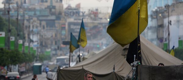 Киев накануне выборов Киев накануне выборов - Sputnik Абхазия