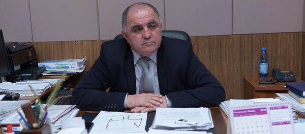 Аԥсны аԥсабара ахьчаразы Аҳәынҭеилакы ахантәаҩы Савели Ҷыҭанаа Аԥсны аԥсабара ахьчаразы Аҳәынҭеилакы ахантәаҩы Савели Ҷыҭанаа - Sputnik Аҧсны