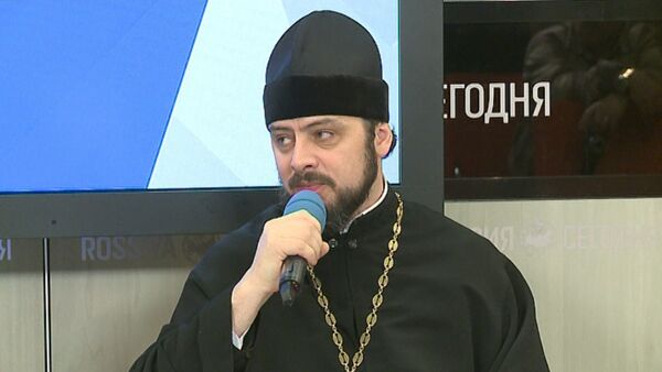 Протоиерей Якимчук назвал путь преодоления церковного раскола в Абхазии - Sputnik Абхазия