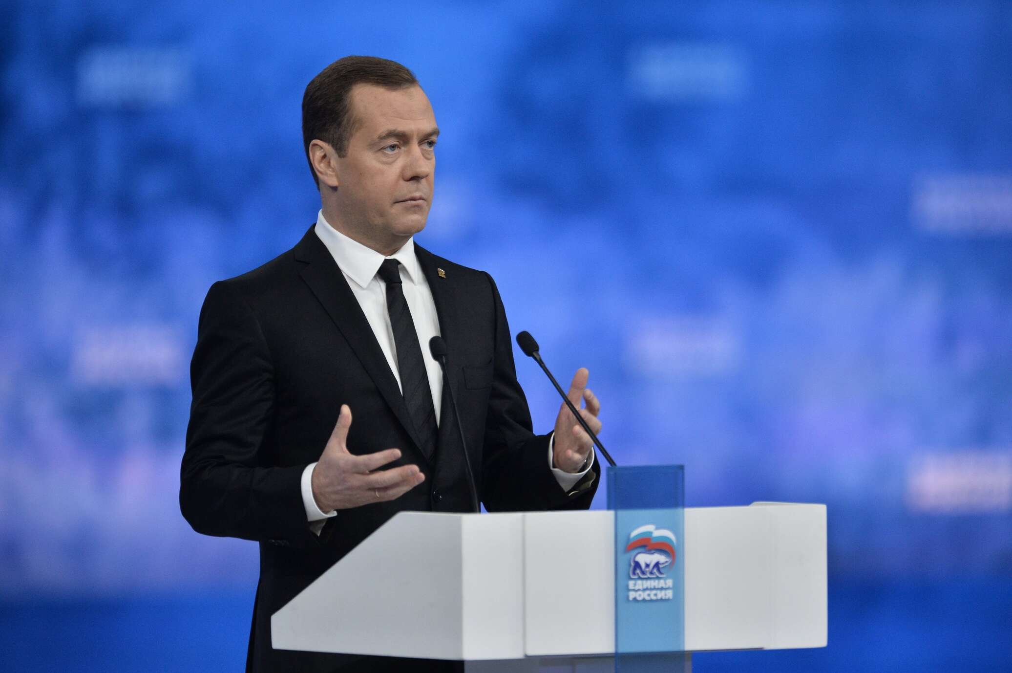 Политика последнего дня. Выступление Медведева с новыми реформами.