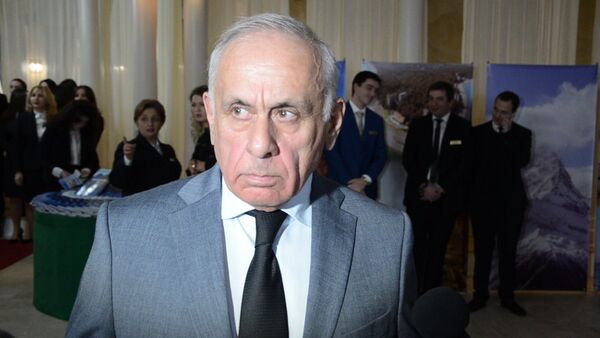 Каталог предприятий представила ТПП Абхазии - Sputnik Абхазия