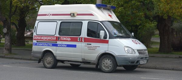 Скорая помощь. Скорая помощь. - Sputnik Абхазия