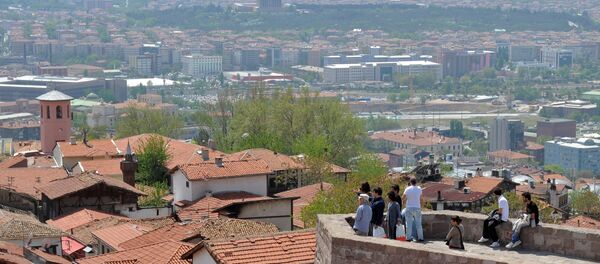 Города мира. Анкара - Sputnik Абхазия