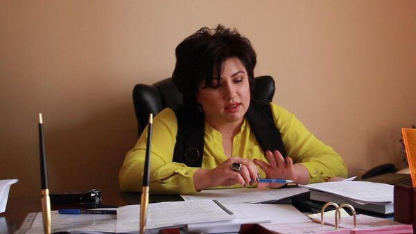 Шохина рассказала, как удалось заблокировать регистрацию паразитирующих брендов - Sputnik Абхазия