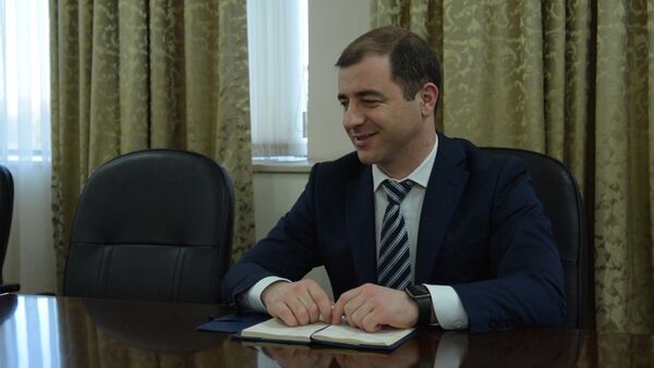 Министр экономики рассказал о важности поддержки талантливой молодежи - Sputnik Абхазия