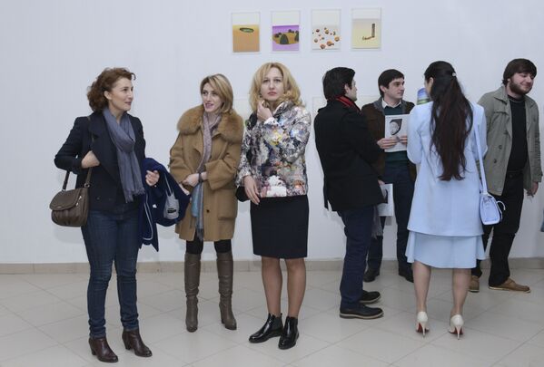 Выставка - Игры на свежем воздухе - Sputnik Абхазия