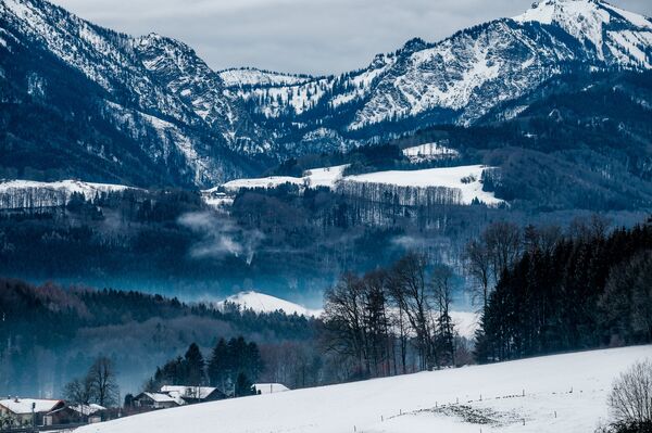 Страны мира. Австрия. Архивное фото - Sputnik Абхазия