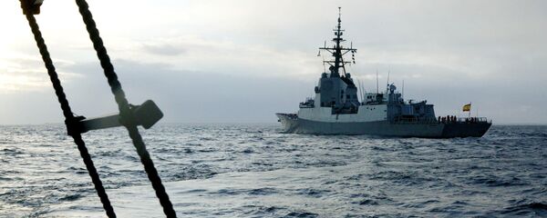 Боевые корабли НАТО. Архивное фото Боевые корабли НАТО. Архивное фото - Sputnik Абхазия