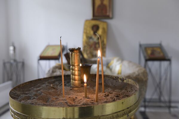 День Трех святых - Василия Великого, Григория Богослова и Иоанна Златоуста - Sputnik Абхазия