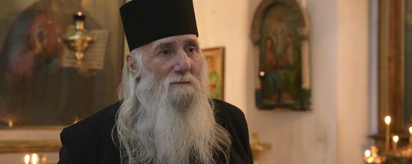 Аиереи Виссарион. - Sputnik Аҧсны