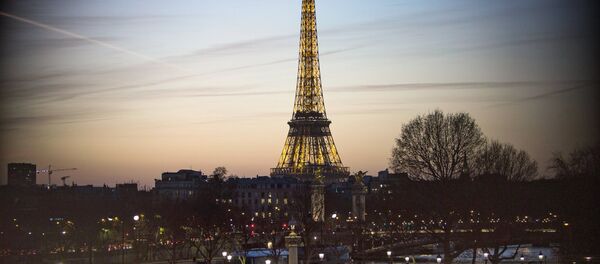 Города мира. Париж - Sputnik Абхазия