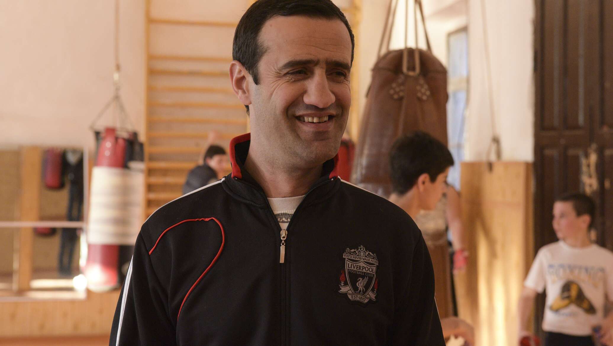 Coach alik зал