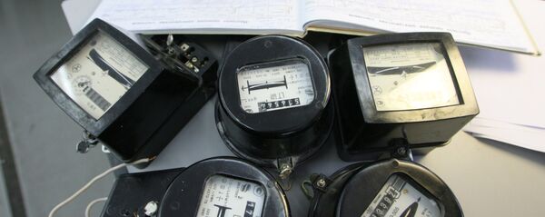 Электрические счетчики. Электрические счетчики. - Sputnik Абхазия