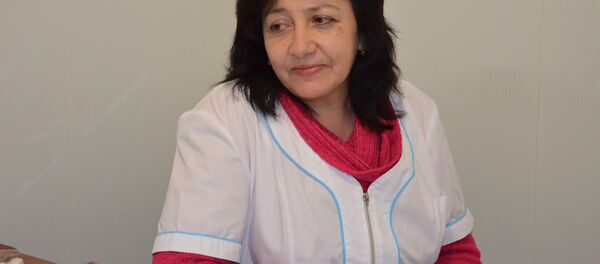 Марина Маркова - Sputnik Абхазия