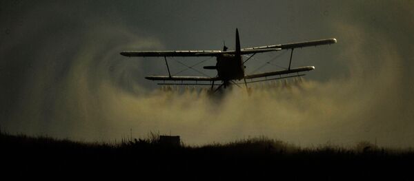 Архивное фото самолета Архивное фото самолета - Sputnik Абхазия