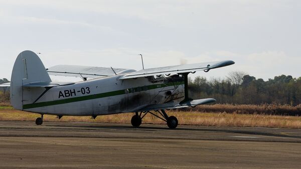 Самолет АН-2.  - Sputnik Абхазия