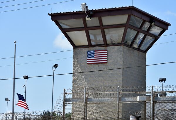 Тюрьма Гуантанамо. - Sputnik Абхазия