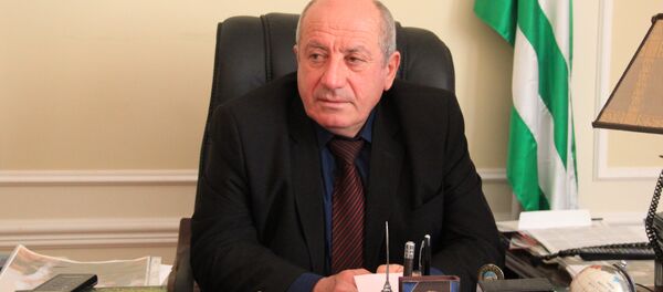 Лесик Айба - Sputnik Абхазия