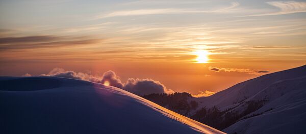 Горная Абхазия. - Sputnik Абхазия