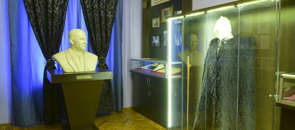 Музей им. Омара Бейгуаа Музей им. Омара Бейгуаа - Sputnik Абхазия